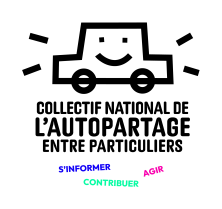 Collectif national de l'autopartage entre particuliers Agir S'informer Contribuer